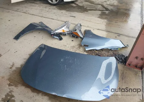 2023 Toyota Corolla Hybrid Le from USA, damaged, VIN JTDBCMFE3P3017247